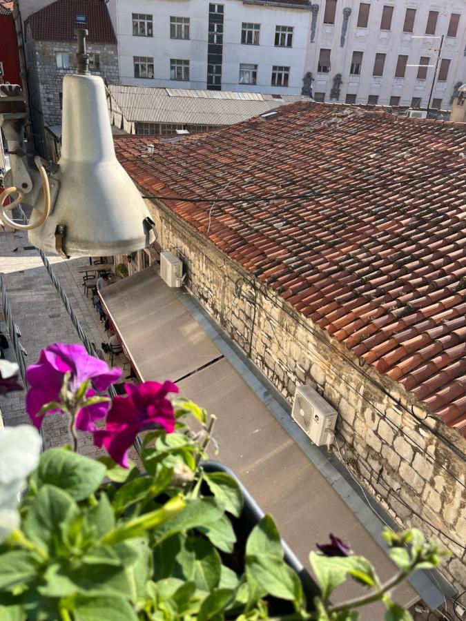 Vale Otel Split Dış mekan fotoğraf