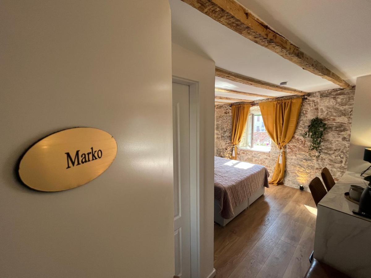 Vale Otel Split Dış mekan fotoğraf
