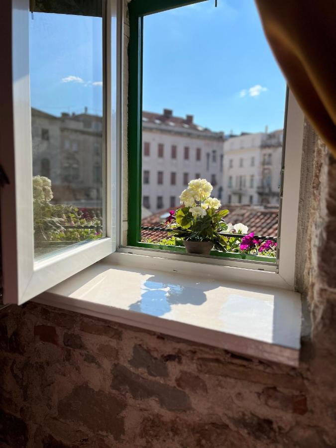 Vale Otel Split Dış mekan fotoğraf