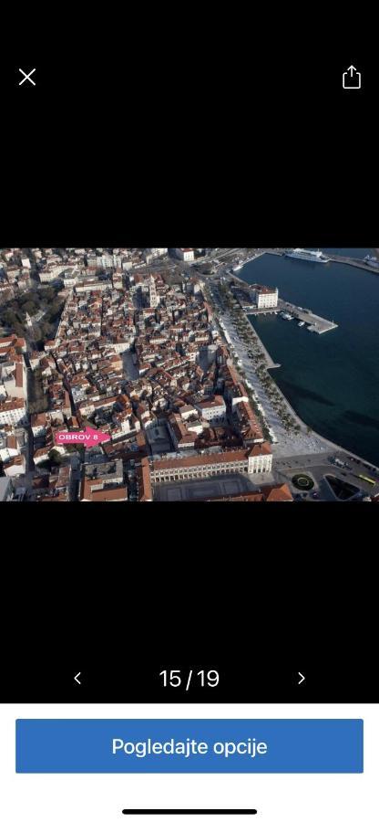 Vale Otel Split Dış mekan fotoğraf