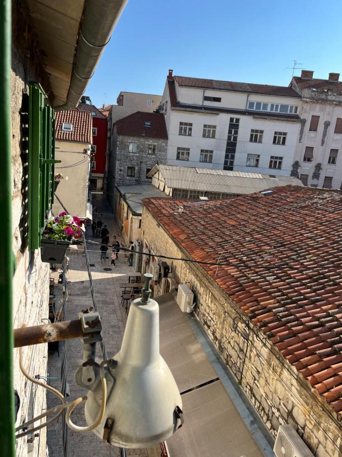 Vale Otel Split Dış mekan fotoğraf